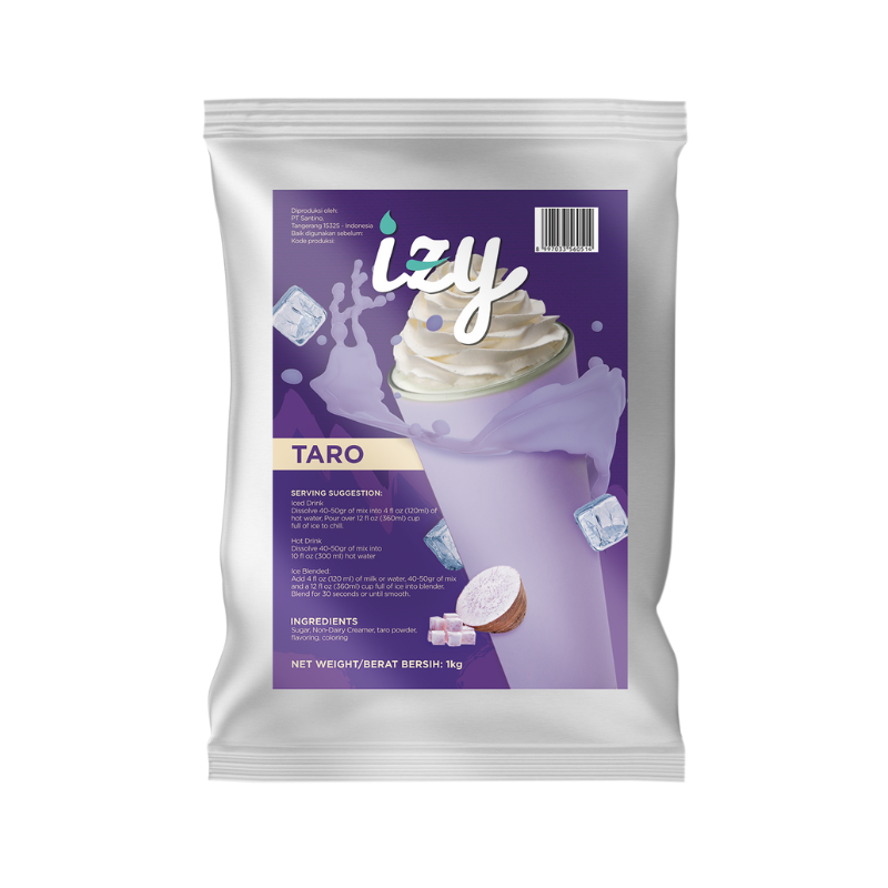 IZY TARO 10 X 1 KG